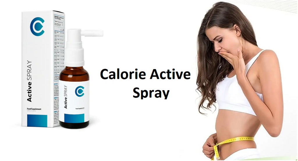 Calorie Active Spray Kaufen