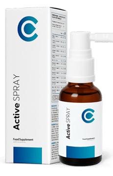 Calorie Active Spray