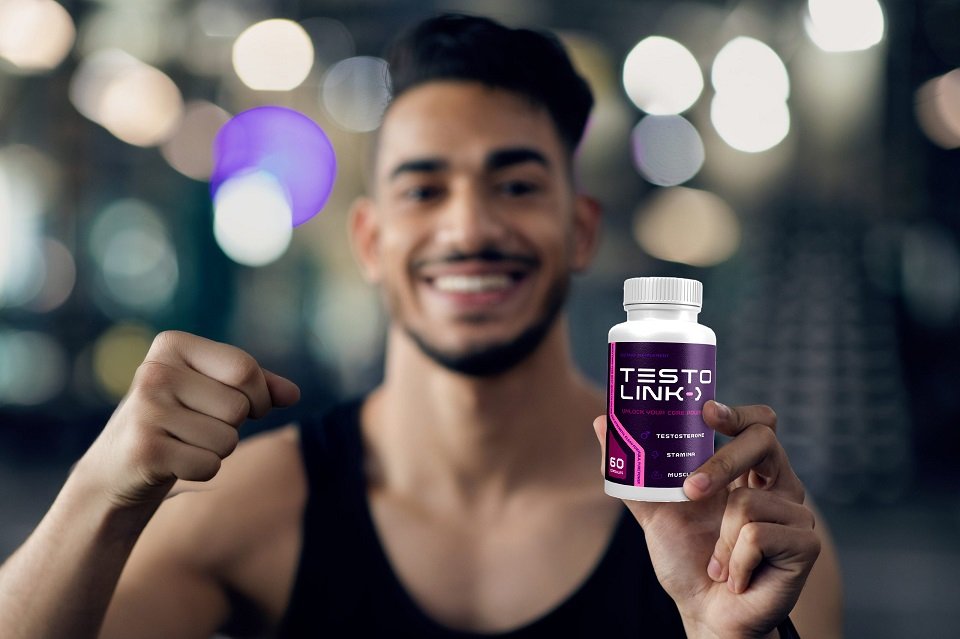 TestoLink Male Enhancement