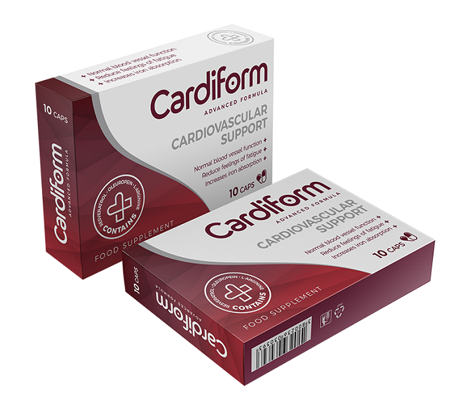 Cardiform