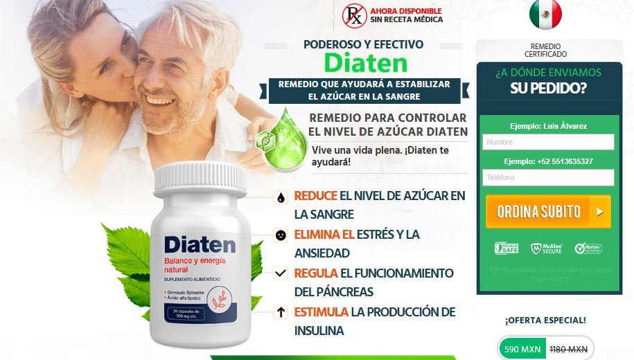 Diaten Comprar