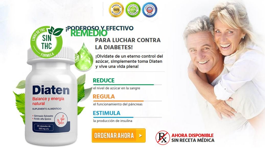 Diaten Precio