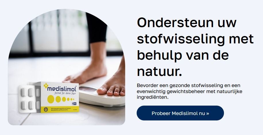 Medislimol dieetcapsules