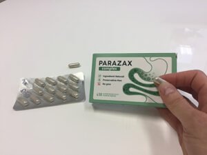 Parazax Complex