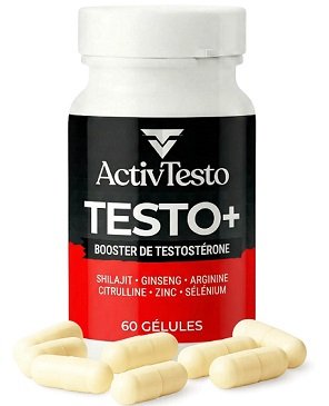ActivTesto Plus