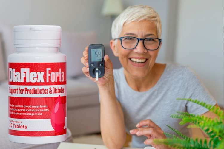 DiaFlex Forte Order