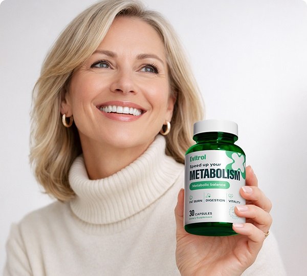 Evitrol Metabolic Balance