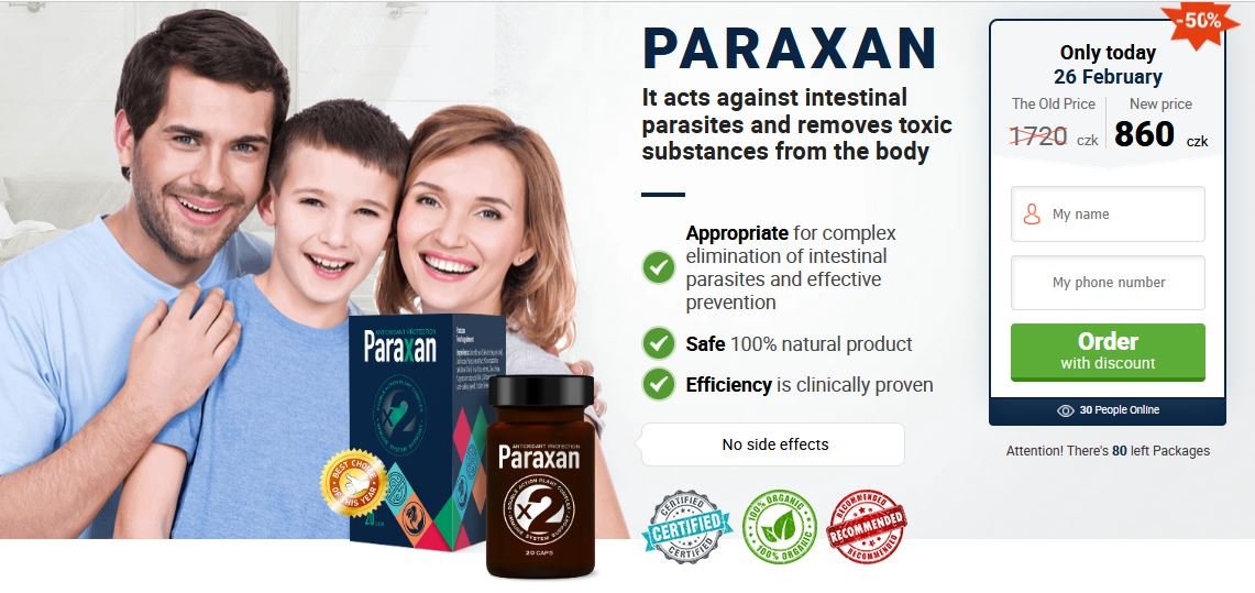 Paraxan 1