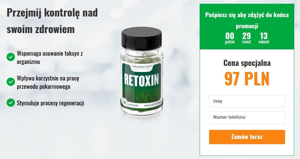 Retoxin Reviews