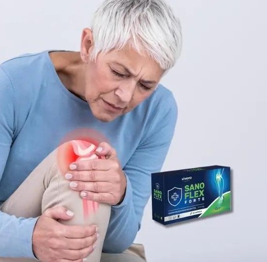 Sanoflex Forte Capsules