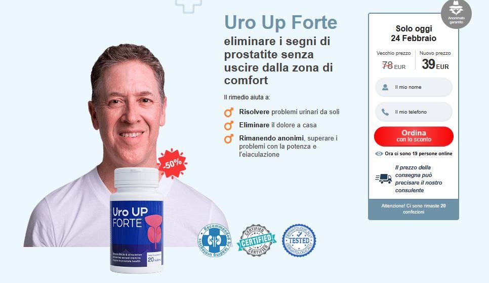 Uro UP Forte 1
