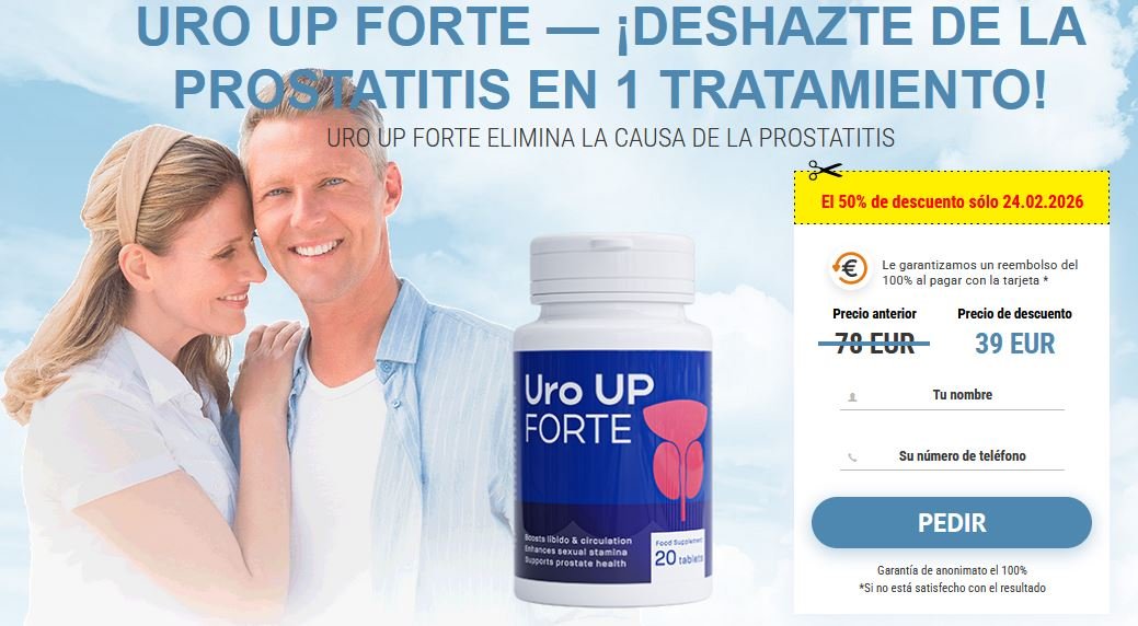 Uro UP Forte 1