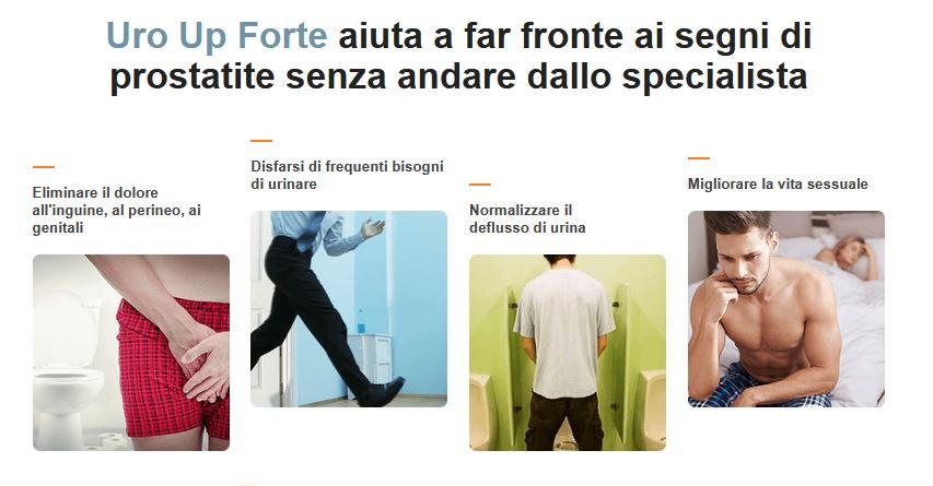 Uro UP Forte 2