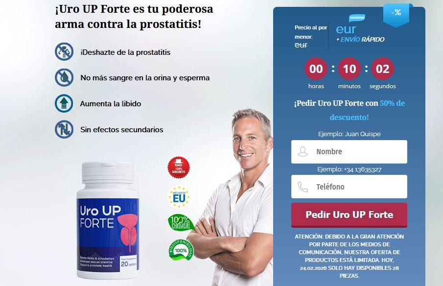 Uro UP Forte 4