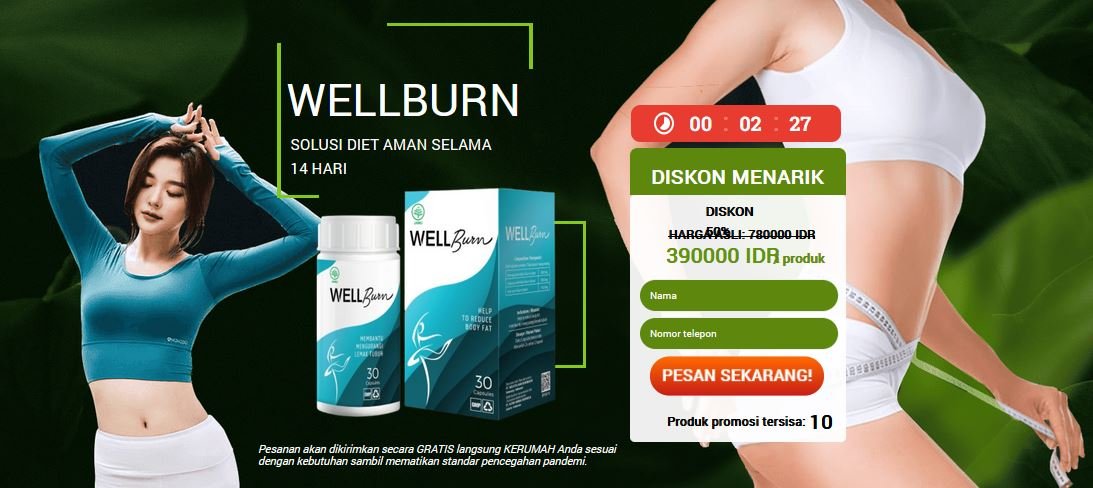 WellBurn Ulasan