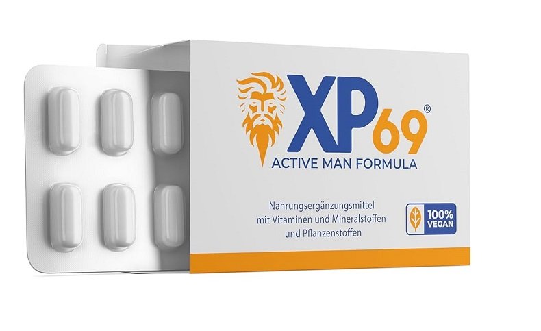 XP69 Kapseln