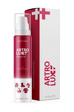 Artrolux+ Cream