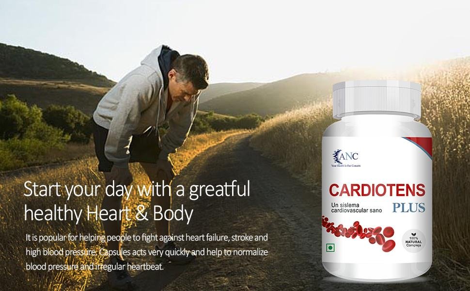 Cardiotens Plus Capsules