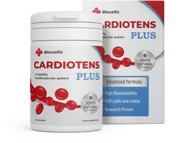 Cardiotens Plus