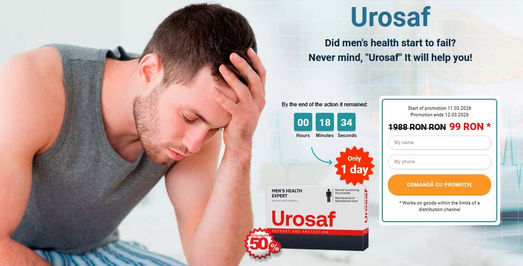 Urosaf 1