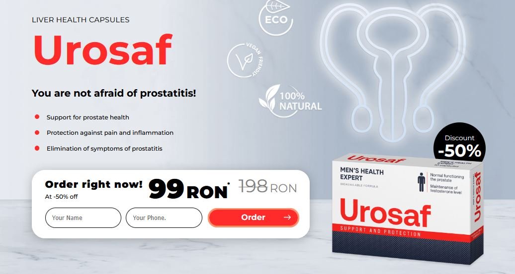 Urosaf 4