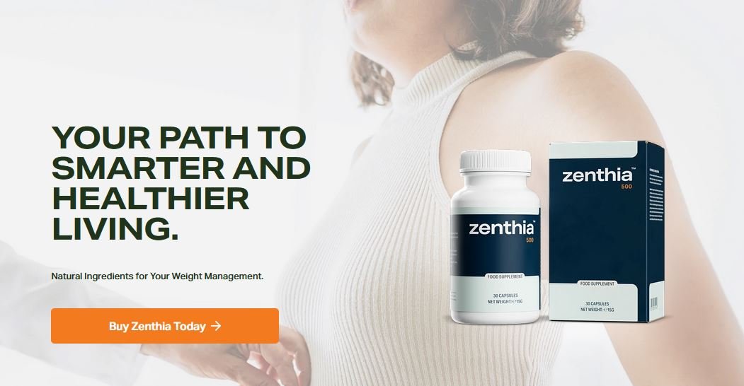 Zenthia Weight Loss Capsules